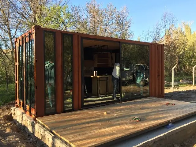 Küçük Bahçe Evi — fotoğraf 2