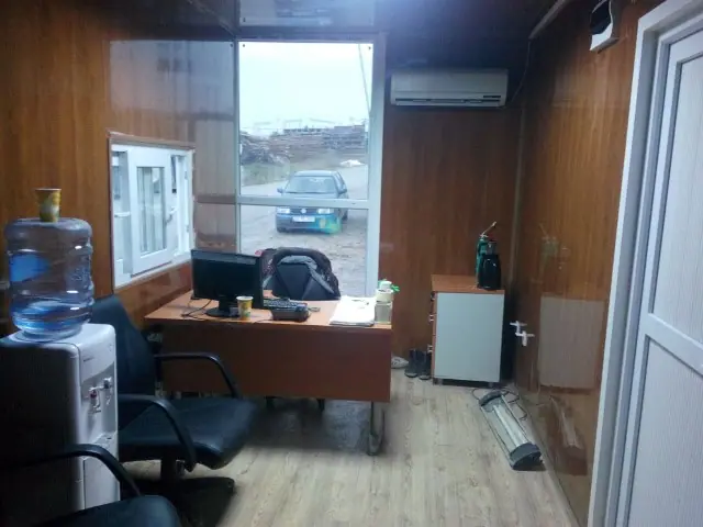 Şantiye Ofisi — fotoğraf 1