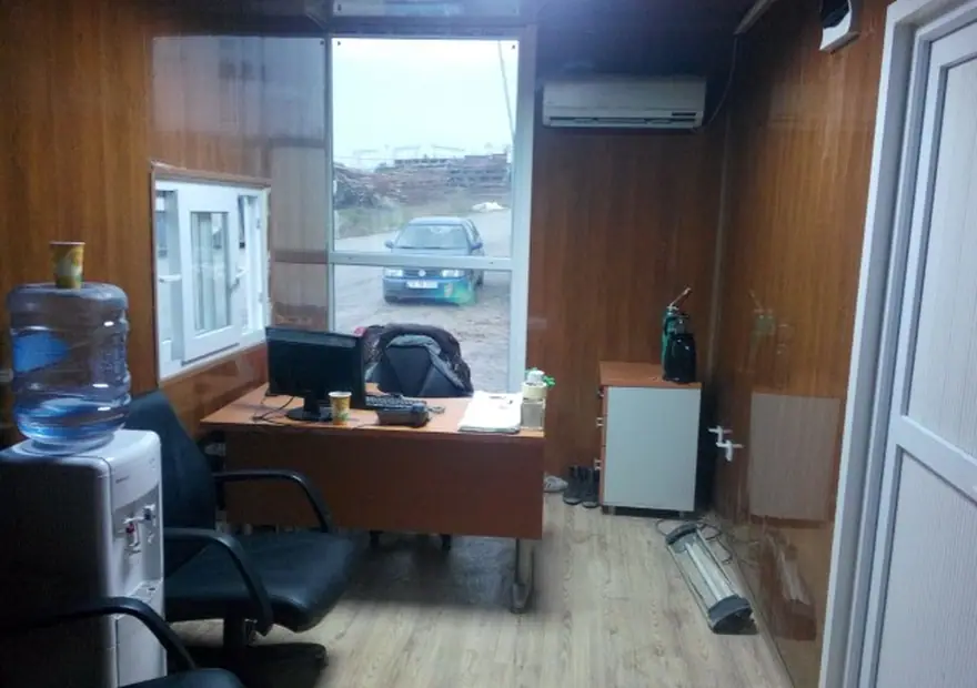 Şantiye Ofisi