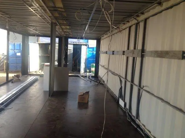 Kapalı Spor Alanı — fotoğraf 3